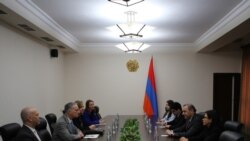 Լու Բոնոն հանդիպումներ կունենա «շահագրգիռ կողմերի հետ՝ հայ-ադրբեջանական խաղաղության գործընթացին օգնելու նպատակով» 