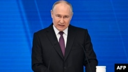 29 лютого під час свого щорічного послання до російського парламенту Володимир Путін заявив, що країни НАТО ризикують ядерним конфліктом, якщо відправлять війська в Україну