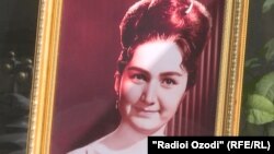 Рафоат Абдусаломова беш аз чиҳил сол дар телевизиони Тоҷикистон кор кардааст