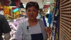 Мечтала стать певицей, но работает уборщицей. История мигрантки из Кыргызстана