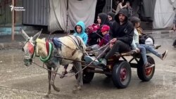 Газа: Рафахтан качкан миллиондон ашуун киши кайда барат? 