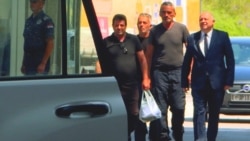 Kosovar Police Officers Released After Detention In Serbia 