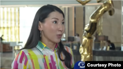 Салтанат Казыбаева