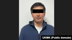 Ахрор Иминов. УКМК тараткан сүрөт.