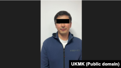 Ахрор Иминов. УКМК тараткан сүрөт.