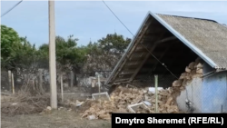 Тягинка після потопу та під обстрілами, червень 2023 року