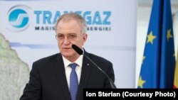 Ion Sterian, director Transgaz, susține că România este, de facto, un hub energetic regional.
