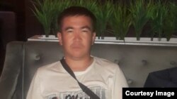 Исланбек Токторбай уулу.