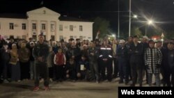 Күлсары шаарындагы акция. 2024-жылдын 2-майы. 