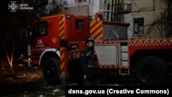 Наслідки одного з попередніх російських ударів у Кривому Розі, 12 березня 2024 року