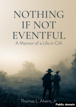 روی جلد کتاب خاطرات توماس آهرن