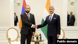 Արարատ Միրզոյան, Սուբրամանյամ Ջայշանկար, արխիվ 