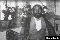 عکسی که روزنامه از آقای قضائی در سال ۱۳۶۱ منتشر کرده بود