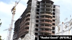 Яке аз биноҳои вобаста ба наздикони Бег Сабур дар Кӯлоб