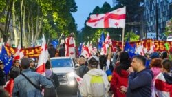 «Мы, грузинский народ, обязательно победим»