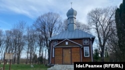 Литвадагы Немеж авылындагы мәчет