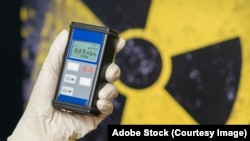 Счетчик Гейгера, иллюстративное фото