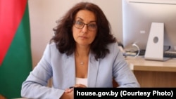 Сьвятлана Любецкая 