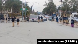 د بلوچستان حکومت وايي د نومبر تر ۳۰مې به په ټوله صوبه کې پر غونډو بندیز وي. (انځور: ارشیف)