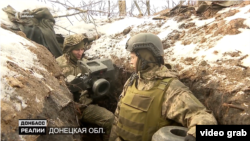 Усі військові на цьому «опорнику», мобілізовані