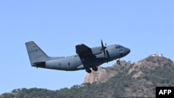  C-27J օդանավը, արխիվ