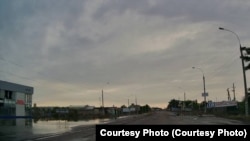 Окуповані Олешки, червень 2023 року