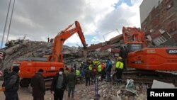 Мейманканада куткаруу иштери. 10-февраль, 2023-жыл.