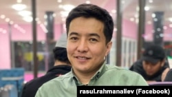 Расул Рахманалиев
