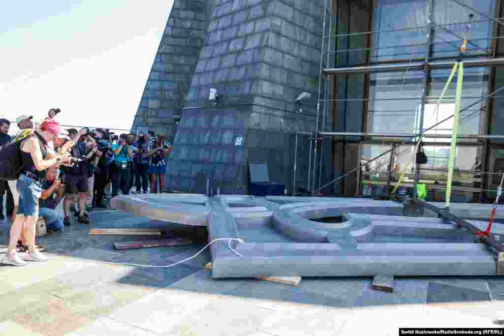 Вартість проєкту &ndash; 28 мільйонів гривень. Як повідомили в Мінкульті, на його реалізацію не залучено державних коштів, а гроші на нього зібрали виключно від великого бізнесу