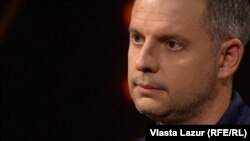 Колишній заступник голови Офісу президента України Ростислав Шурма