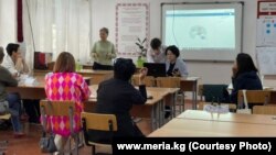 Окутуунун катышуучулары.