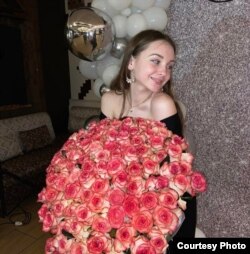 Настя Порохня. Фото з особистого архіву родини