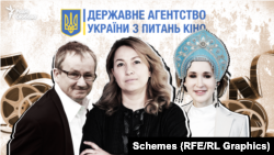 Держкіно у період із 24 лютого 2022 року по 13 березня 2023 року видало 35 прокатних посвідчень для демонстрації фільмів в українських кінотеатрах та на телебаченні компанії UFD (ТОВ «ЮФД»), співзасновником якого весь цей час був російський продюсер Міхаель Шліхт