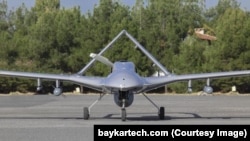 "Байрақдор"