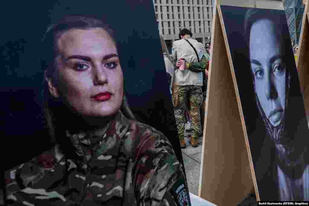 Поховають військову на Личаківському кладовищі у Львові