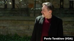 Попри можливість виїхати, для Андруховича було найважливіше залишатися в Україні та відчувати цю ситуацію зсередини