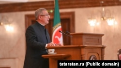 Рустам Минниханов. Архивное фото