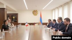 Լուսանկարը՝ ՀՀ ՊՆ լրատվականի