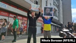 Подгорица, 17 марта 2024 года
