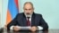 Armenian Prime Minister Nikol Pashinian said he was also ready to resign if it helps "normalize" the situation in the country.