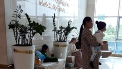 Diňle: Türkmenistanda wirus ýaýraýar, hassalar ys we tagam duýmaýar