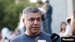 Артур Ванецян