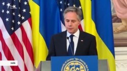 «Зустрічаємося у критичний момент». Що сказав держсекретар США українським студентам?