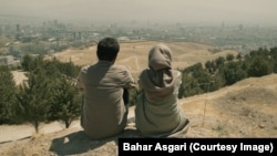 نمایی از فیلم «آشیل»