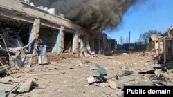 Խարկովի շրջանը հրետակոծությունից հետո. 10-ը ապրիլի, 2024թ․