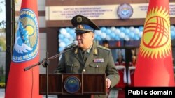 Камчыбек Ташиев.