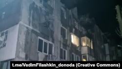 Російські війська скинули авіабомбу «Гром-Е1» на місто близько 23 години напередодні