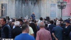 «Մենք գերագնահատեցինք մեր մարդկային և կազմակերպական ուժը». Վազգեն Մանուկյան