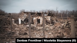 Наслідки російських обстрілів у Великописарівській громаді, що на Сумщині, 18 березня 2024 (ілюстраційне фото)