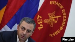 Представитель Верховного органа АРФ «Дашнакцутюн» Ишхан Сагателян